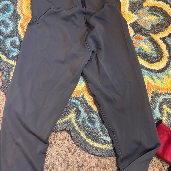 Aerie Black Leggings - Picture 2 of 4